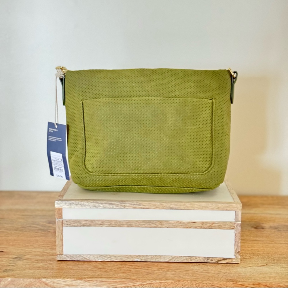 Universal Thread Olive Crossbody Bag - Picture 2 of 8
